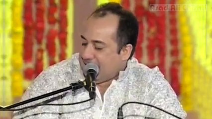 Wafaon Ke Badle Jafa Kar Rahe Hain - Rahat Fateh Ali Khan Qawwal