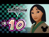 Kingdom Hearts HD 2.5 ReMIX (PS3) Final Mix + Walkthrough [English] Part 10