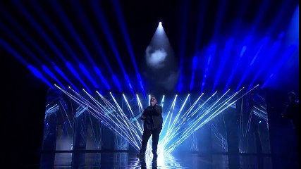 Christian Guardino 17 Year-Old Sings Make It Rain America's Got Talent 2017