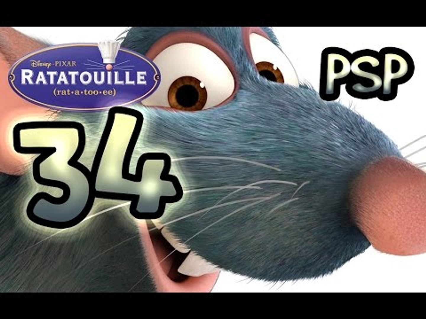 Ratatouille ~ The Movie ~ Game (PSP) Walkthrough Part 34 | 100% | Skinner  Boss (Ending) - video Dailymotion