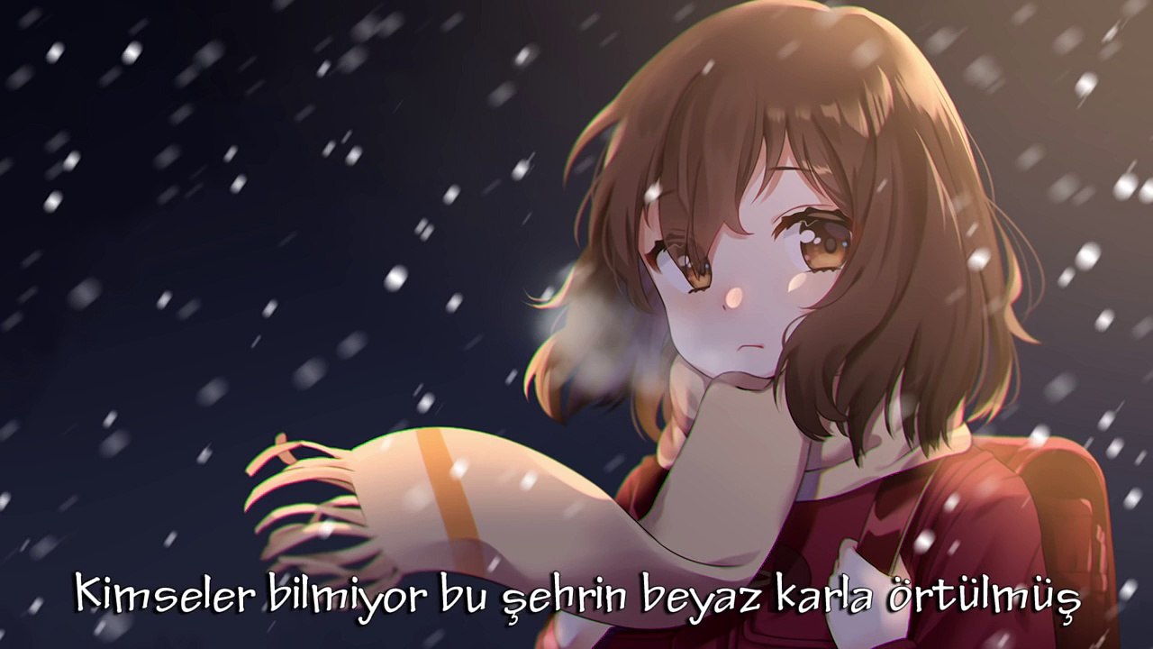 Boku Dake ga Inai Machi ED Sore wa Shiisana Hikari no Youna (Turkish Cover by Minachu)