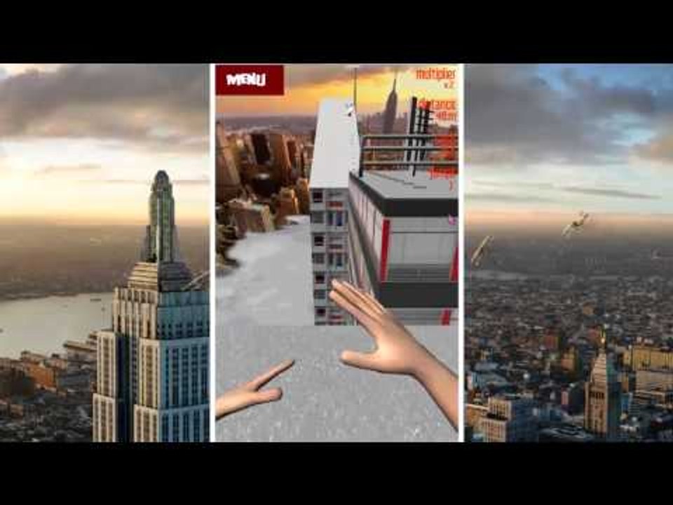Run Fast Run (iOS, Android) Gameplay #1