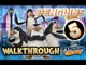 Penguins of Madagascar Walkthrough Part 5 (WiiU, Wii) Gameplay