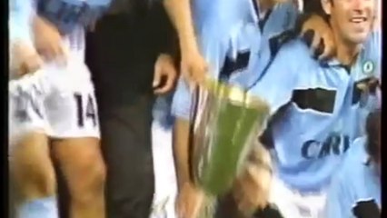 Lazio, i 4 trionfi in Supercoppa Italiana