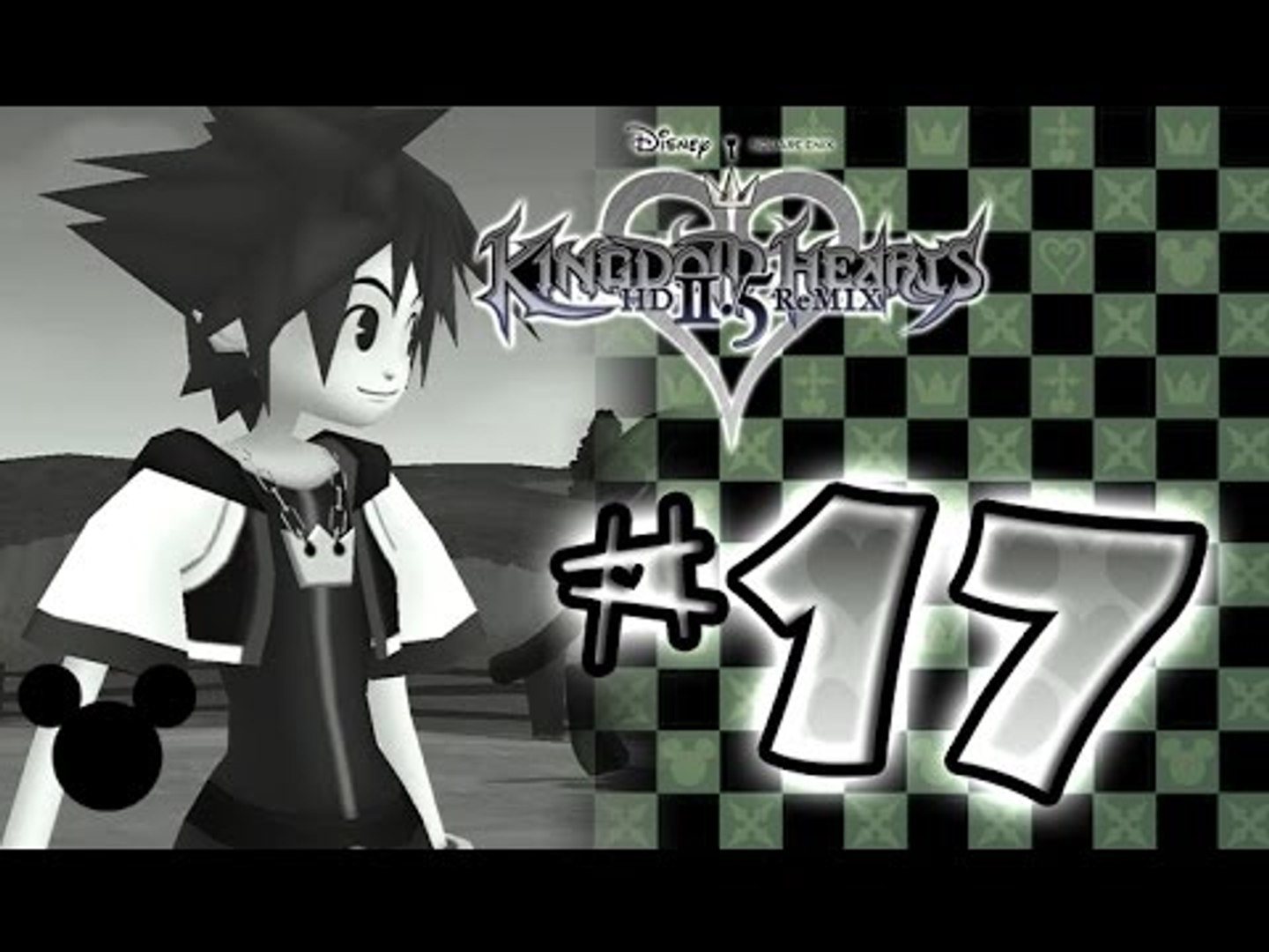 Kingdom Hearts Hd 2 5 Remix Ps3 Final Mix Walkthrough English Part 17 Video Dailymotion