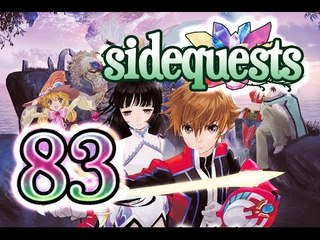 Tales of Hearts R (VITA) English Walkthrough Part 83 (Sidequests)