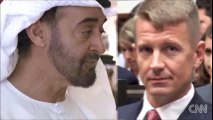 نقش امارات متحده عربی در تقویت جنگجویان بلک واتر