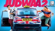 Judwaa 2 OFFICIAL Poster Out | Varun Dhawan | Taapsee Pannu