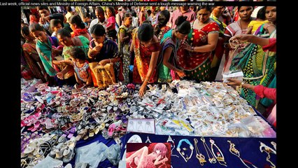 How India is ready to confront if China crosses the border.