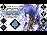 Kingdom Hearts HD 2.5 ReMIX (PS3) Birth By Sleep Walkthrough Part 4 - Aqua [English]