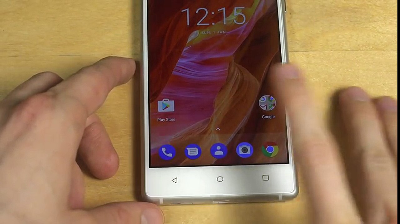 Nokia 3 - Lag