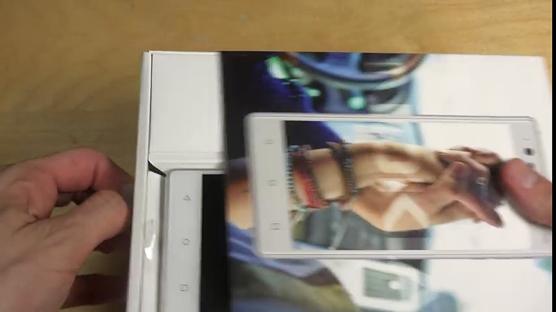 Nokia 3 - Unboxing