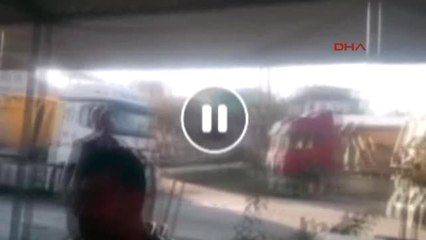 Köyde 'Hafriyat Kamyonu' Isyanı