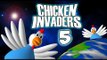 Chicken Invaders 5 (iOS, Android) Gameplay #1