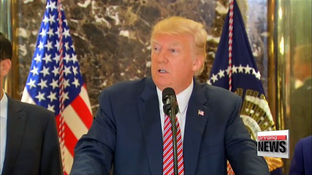 President Trump once again put the blame on both sides for Charlottesville violence