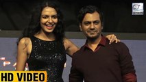 Nawazuddin Siddique & Bidita Bag's Bold Conversation During Babumoshai Bandookbaaz Promotion