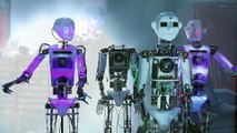 The Age Of Robots - Part 6/6 - Entertainment Robots - 1080p HD