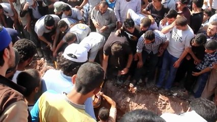 Syrie : les casques blancs touchés par l'horreur