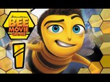 Bee Movie Game Walkthrough Part 1 (Wii, PS2, PC, X360)