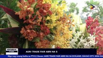 ATANGI ANG NEWS BREAK SA PTV DAVAO KARONG HAPON | Agri Trade Fair abri na sa Ecoland, Davao City