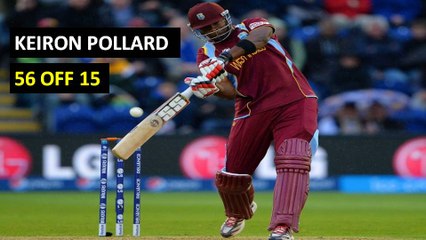 Keiron Pollard 56(15)