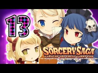 Sorcery Saga: Curse of the Great Curry God (VITA) Walkthrough Part 13