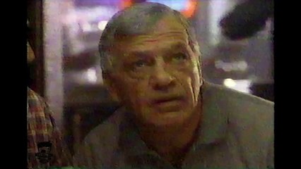 Miller Lite Sparky Lyle Boom Boom Geoffrion Boog Powell 1980s TV Commercial