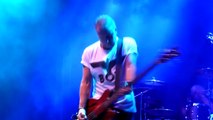 Peter Hook & The Light Atmosphere live in Leeds, with John Lever dedication