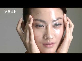 VOGUE Beauty 101 面膜保養雙面出擊