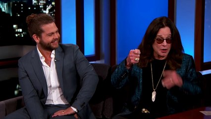 Ozzy & Jack Osbournes New Road Trip Show