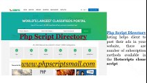 Php Script Directory | Hotscript Clone