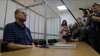 Exministro ruso acusa a servicios secretos de fabricar el caso en su contra