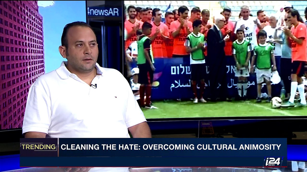 TRENDING | An Israeli-Palestinian alliance for reform | Wednesday, August 16th 2017