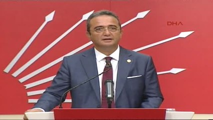 CHP'li Tezcan; CHP Genel Başkanı'nı 'Kumpas Davası Tezgahı' Ile Susturamazsınız 1