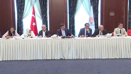 Yılmaz: "(Toplu Sözleşme Görüşmeleri) Çalışanlarımızın Refahtan Daha Fazla Pay Alması Için...