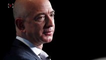 President Trump Goes After Amazon and Jeff Bezos on Twitter