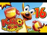 KAO The Kangaroo Round 2 (PS2, GCN, XBOX) 100% Walkthrough Part 16 -- Treasure Island