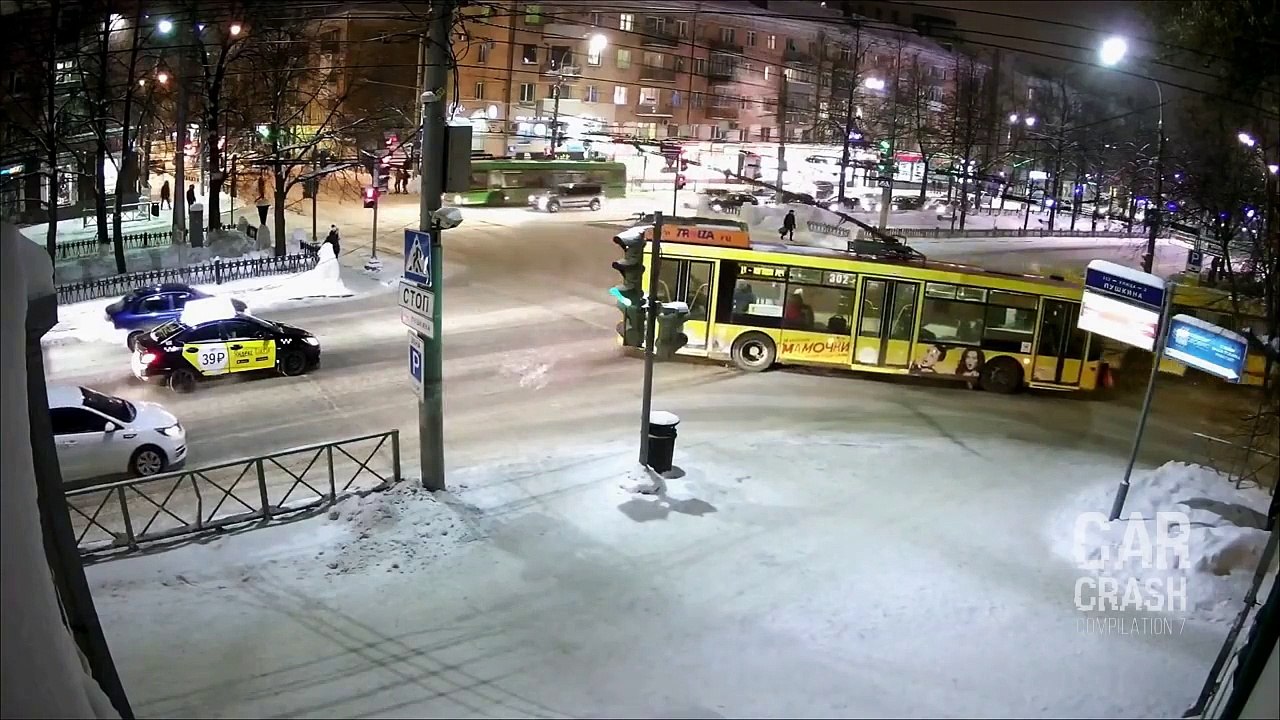 Car Crash Compilation 35