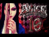 Alice: Madness Returns Walkthrough Part 10 (PS3, X360, PC) 100% {Chapter 2: Dreary Lane Theater}
