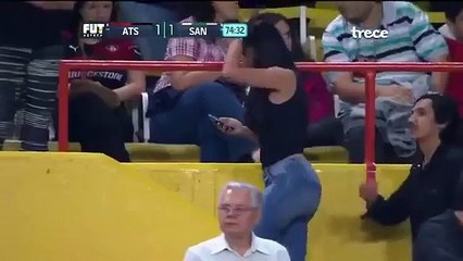 When fans are more attractive than football