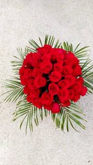 Tu ramo de 50 rosas de La Tienda de las Flores