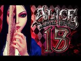 Alice: Madness Returns Walkthrough Part 15 (PS3, X360, PC) 100% {Chapter 3: Oriental Grove}