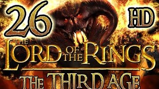 Lord of the Rings : The Third Age Walkthrough Part 26 (PS2, GCN, XBOX) - Minas Tirith