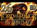 Lord of the Rings : The Third Age Walkthrough Part 26 (PS2, GCN, XBOX) - Minas Tirith