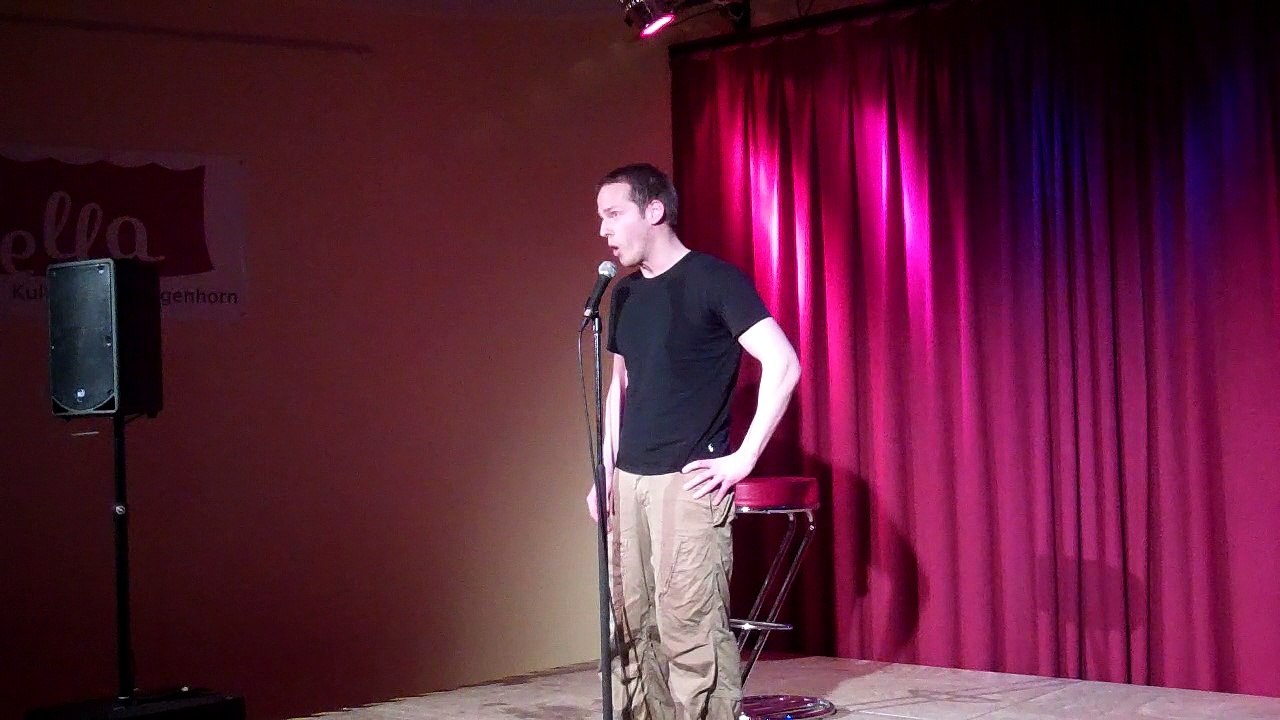 Stand-up