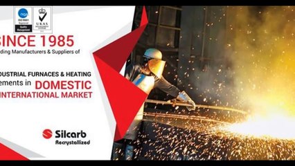 Industrial furnace manufacturers