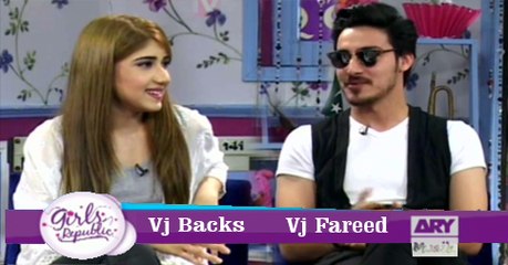 Girls Republic 16th August 2017