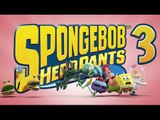 SpongeBob HeroPants Walkthrough Part 3 (XBOX 360, VITA)  ~ Level 3
