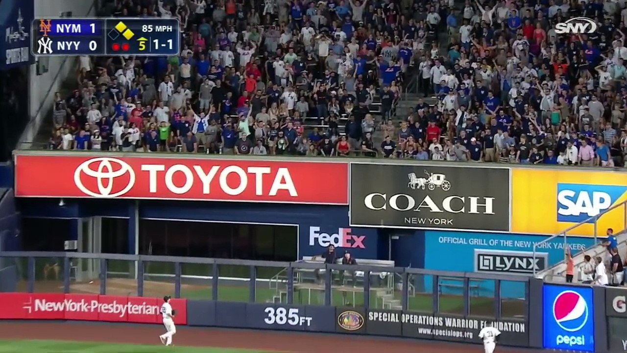 8/4/16: Bruce homers, Colon dazzles to split series