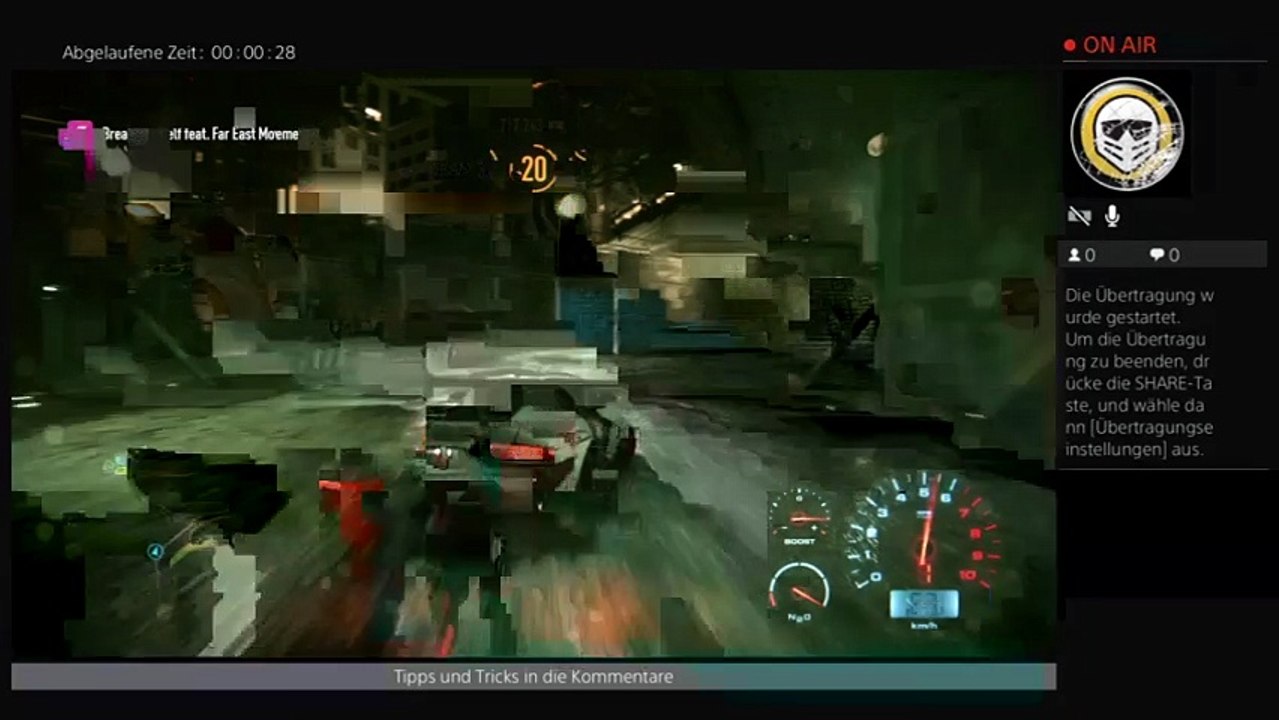 PS4-Live- Need for Speed